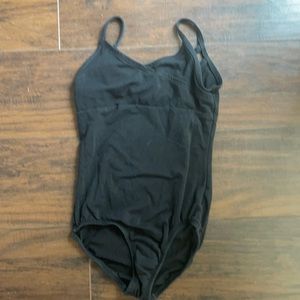 Girls Danskin freestyle leotard 7/8